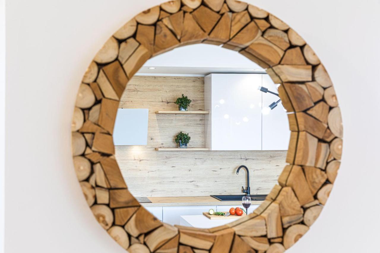 Apartmani Ana Kaštela Екстериор снимка