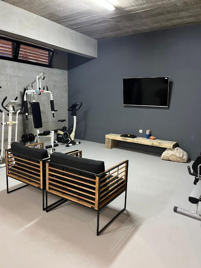 Apartmani Ana Kaštela Екстериор снимка