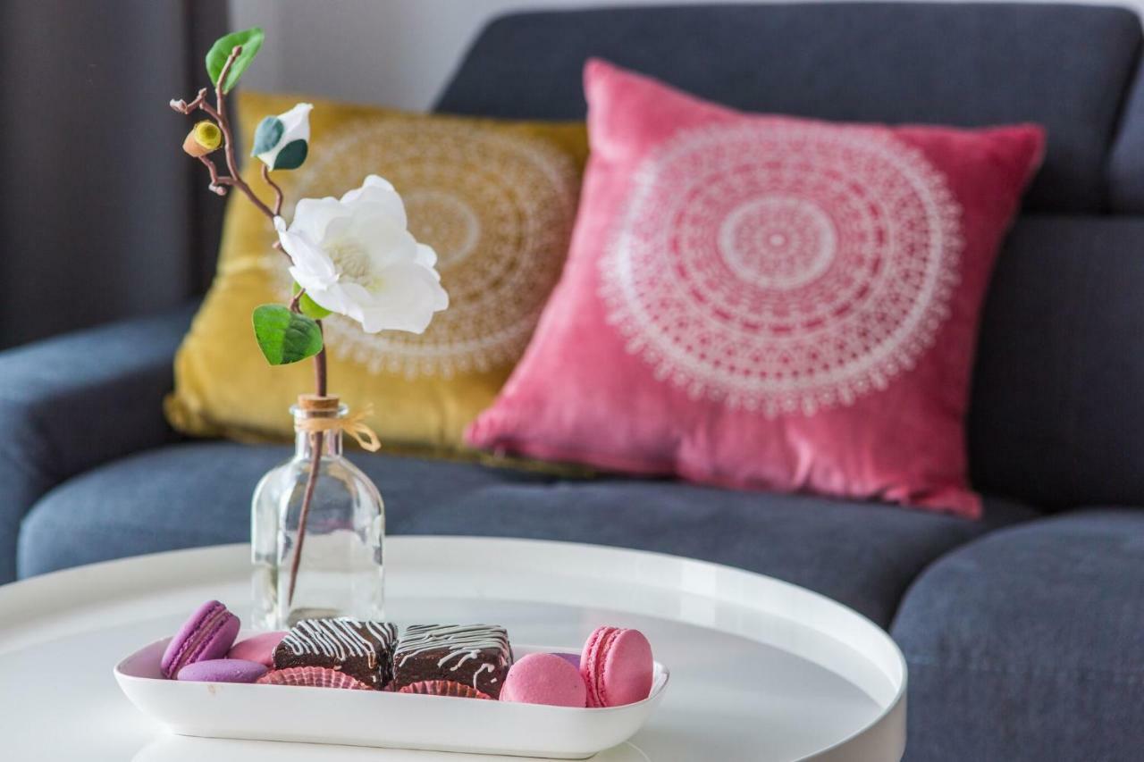 Apartmani Ana Kaštela Екстериор снимка