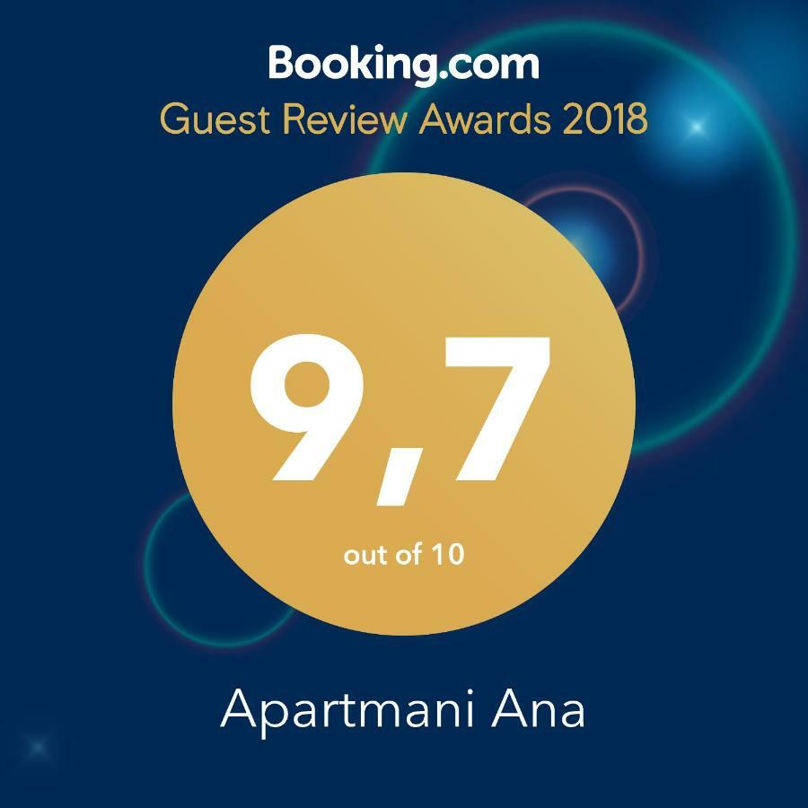 Apartmani Ana Kaštela Екстериор снимка